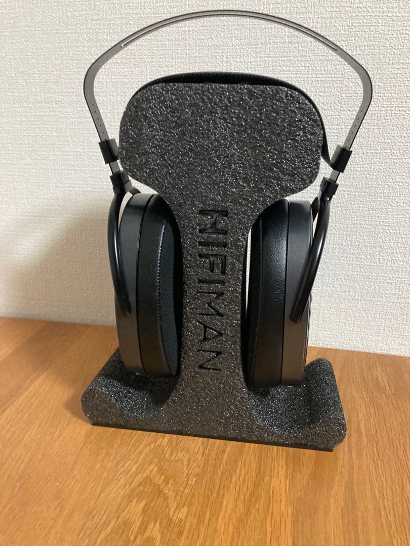 hifiman arya v3 stealth 平面磁気駆動型ヘッドホン