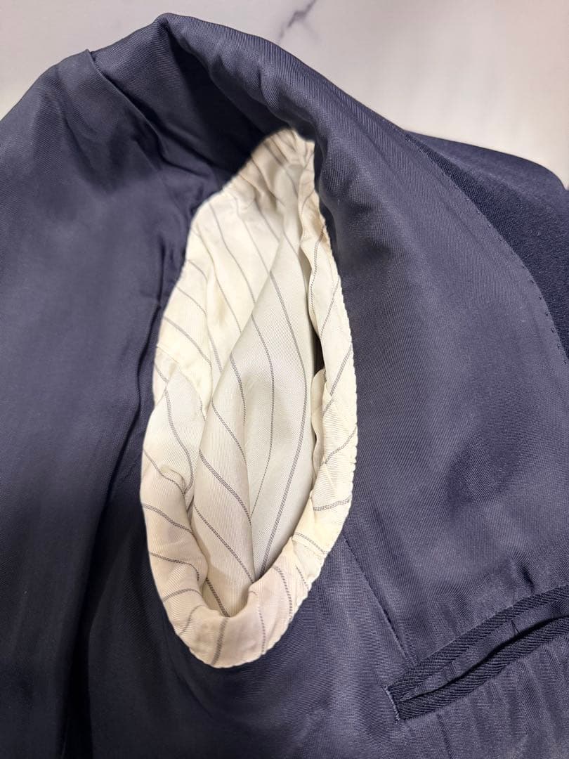 MACPHEE ビンテージギャバジン ダブルブレストジャケット マカフィー