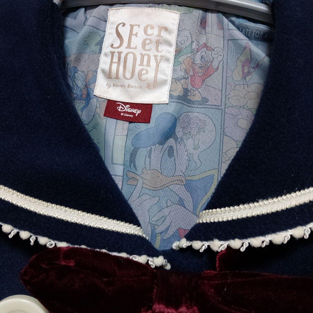 シークレットハニー　ディズニー　ドナルド　Secret Honey