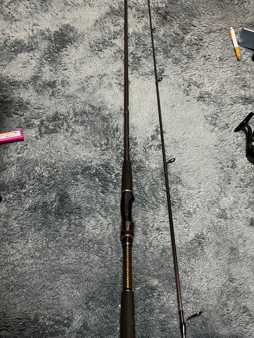 MT BRANZINO AGS 97LML シーバスロッド