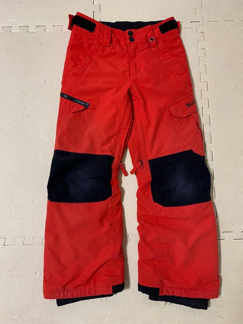 BURTON キッズウェア XS 上下セット