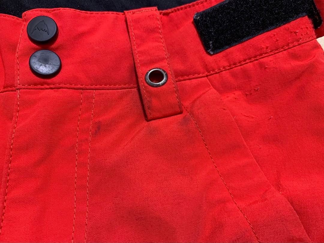 BURTON キッズウェア XS 上下セット