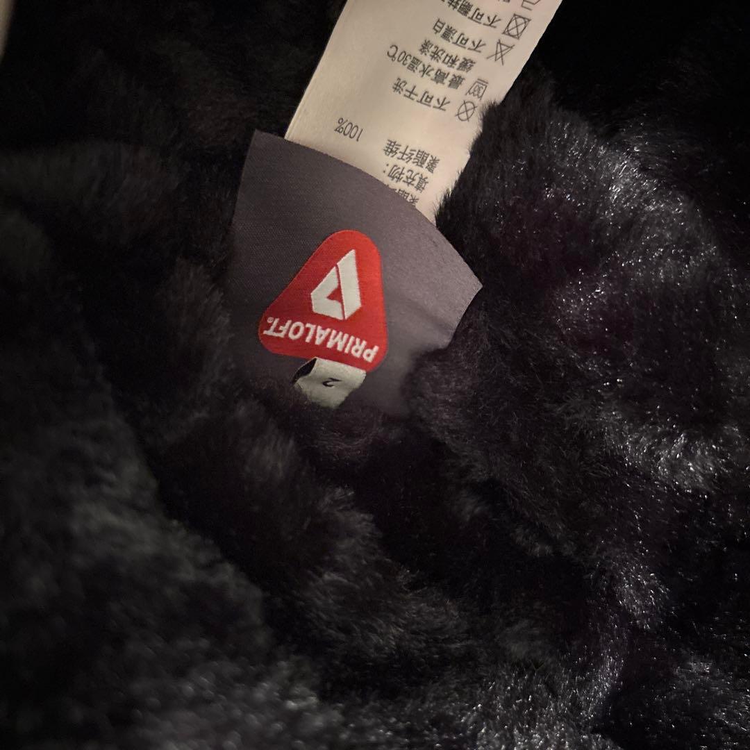 ジャケット・アウター NULLUS 24aw REVERSIBLE PADDED BOMBER 2