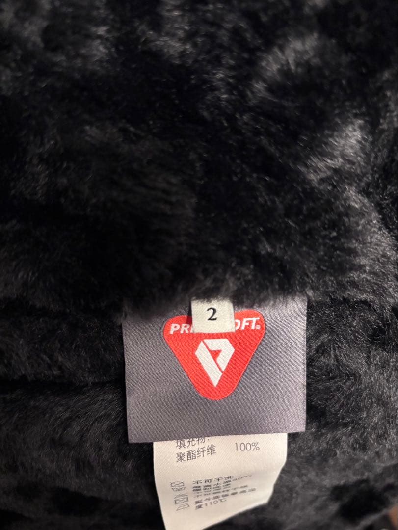 ジャケット・アウター NULLUS 24aw REVERSIBLE PADDED BOMBER 2