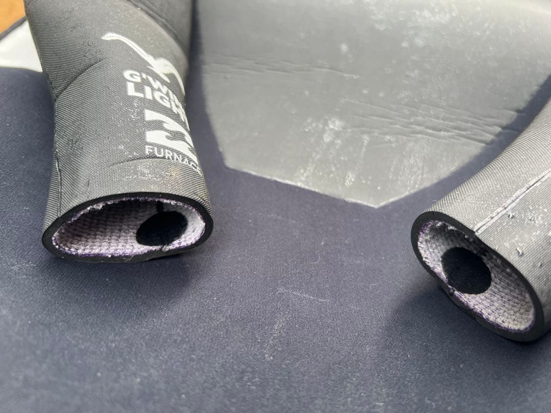 Billabong ビラボン　セミドライ　フルスーツ　ブラック