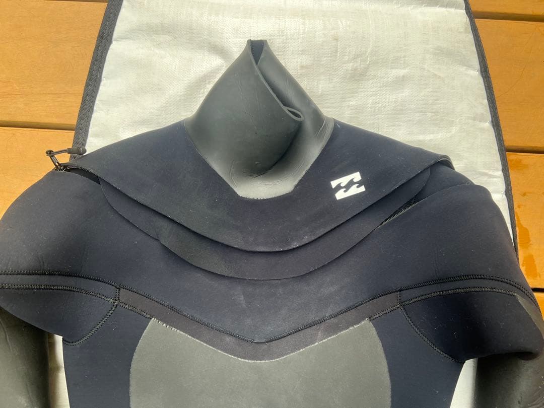 Billabong ビラボン　セミドライ　フルスーツ　ブラック