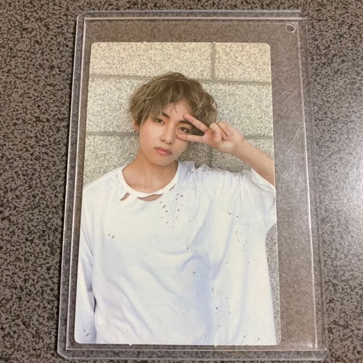 防弾少年団 BTS memories 2017 Blu-ray テヒョン テテV