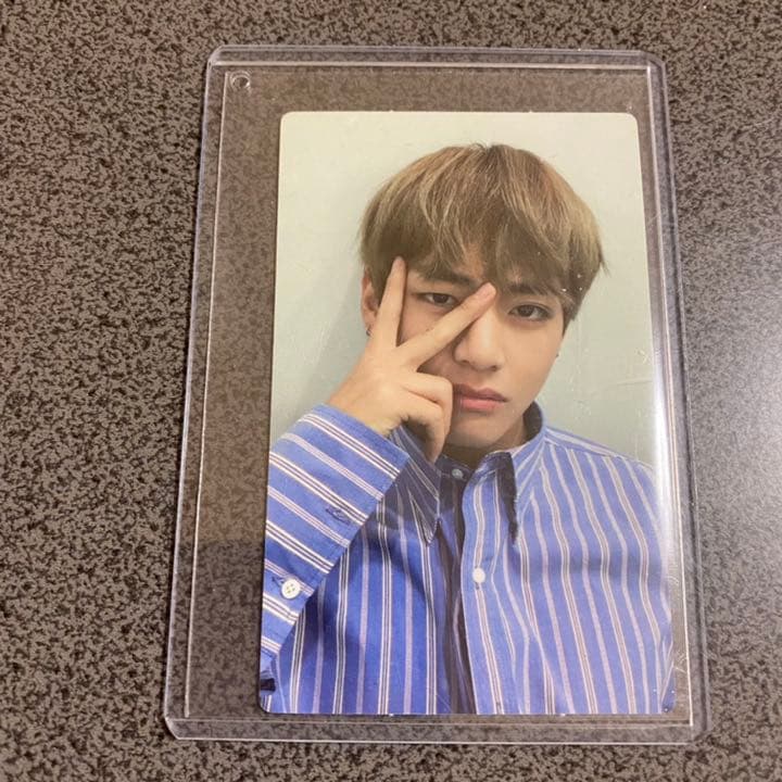 防弾少年団 BTS memories 2017 Blu-ray テヒョン テテV