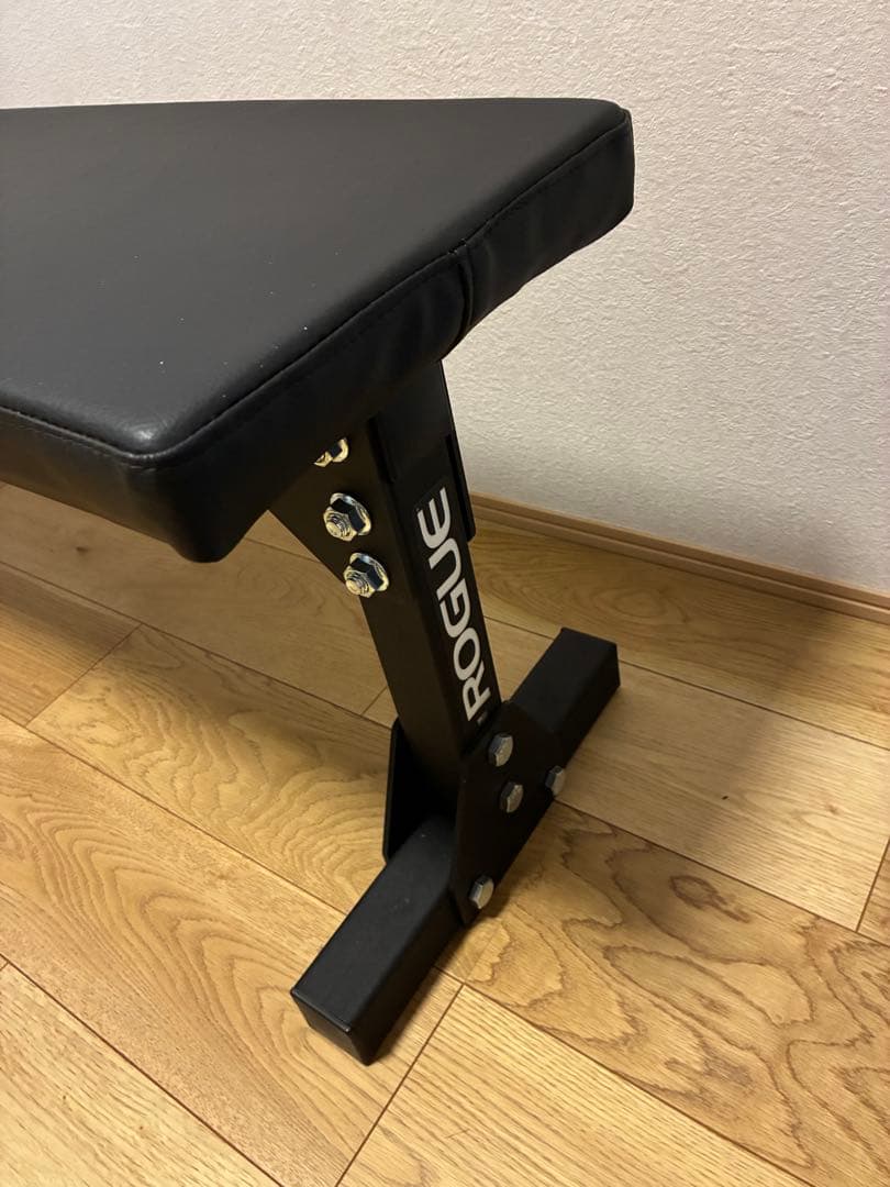 ローグ フラットベンチ BOLT TOGETHER UTILITY BENCH