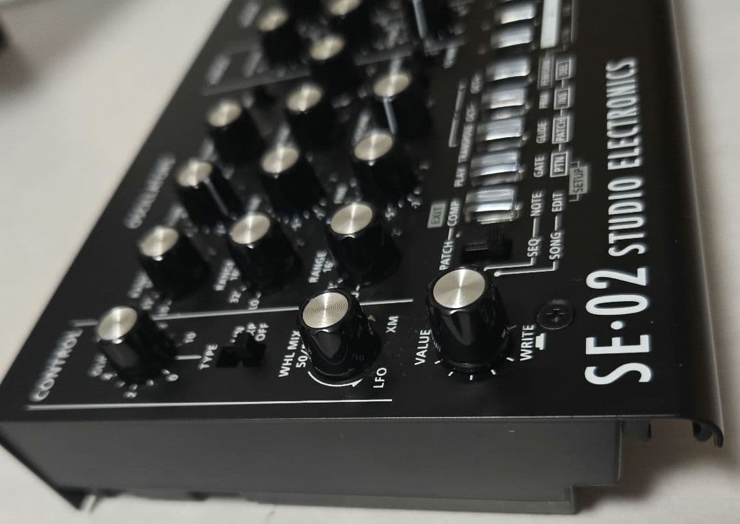 DTM・DAW SE-02 Roland