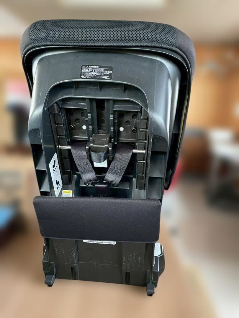 A◆Combi　コンビ　プロガード　ISOFIX　チャイルドシート　回転式