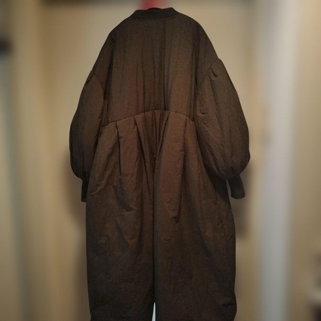 Libra Cue MA-1 モンスターコート