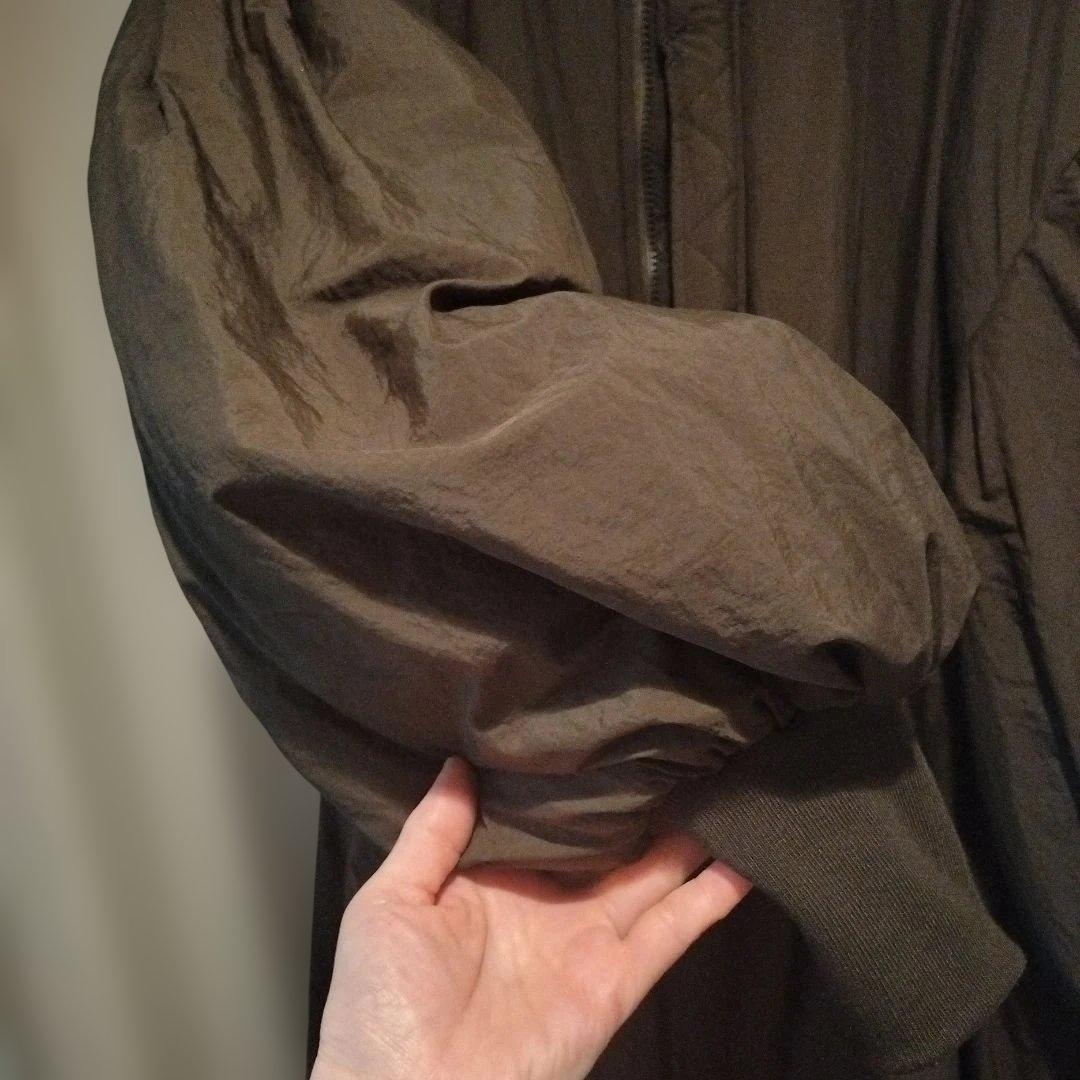 Libra Cue MA-1 モンスターコート