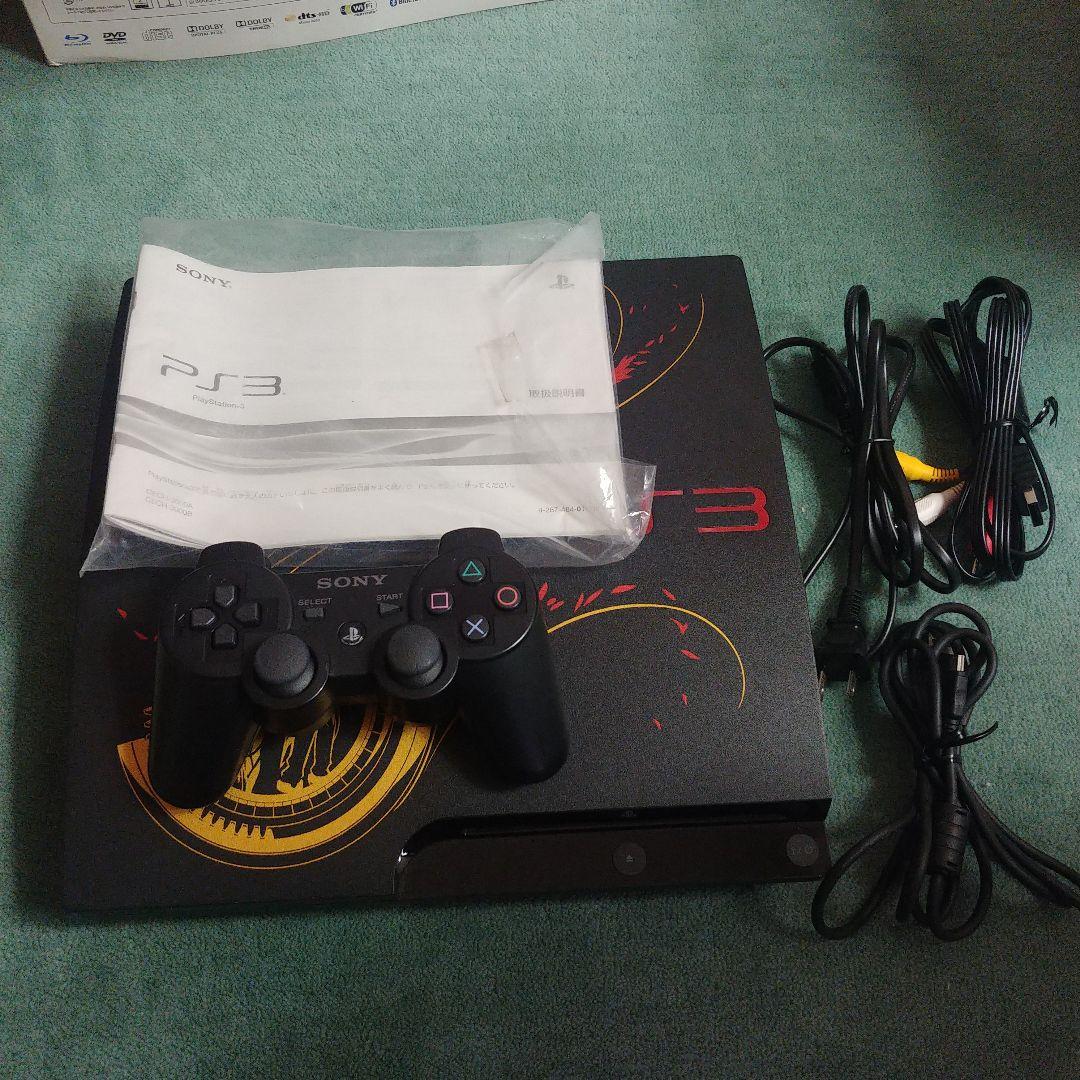 け*)様 ジャンク　SONY PlayStation3 CEJH-10018