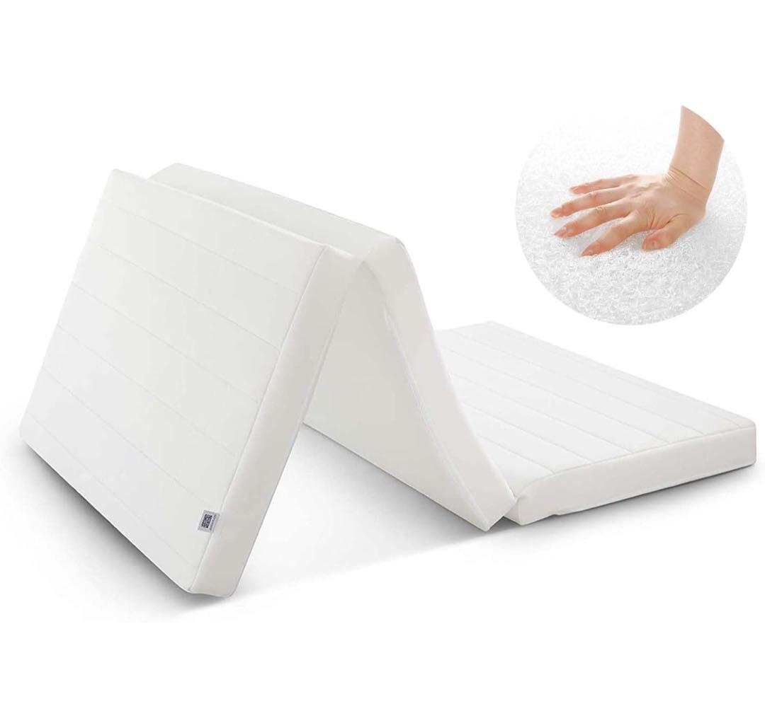 エアウィーヴ マットレス シングル スマート Z01 三つ折り 折りたたみ