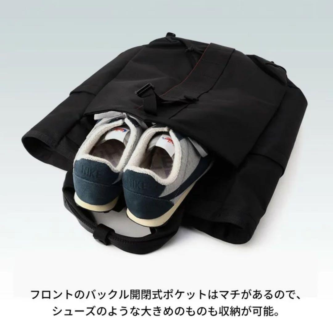 BRIEFING URBAN GYM PACK L WR リュック ブラック