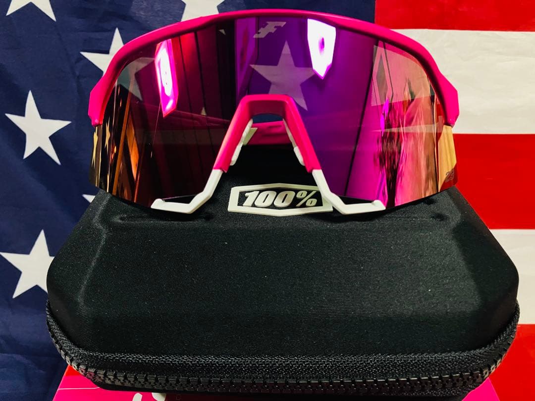 ワンハンドレッド 100％ サングラス S3 タティスJr野球 Tatis