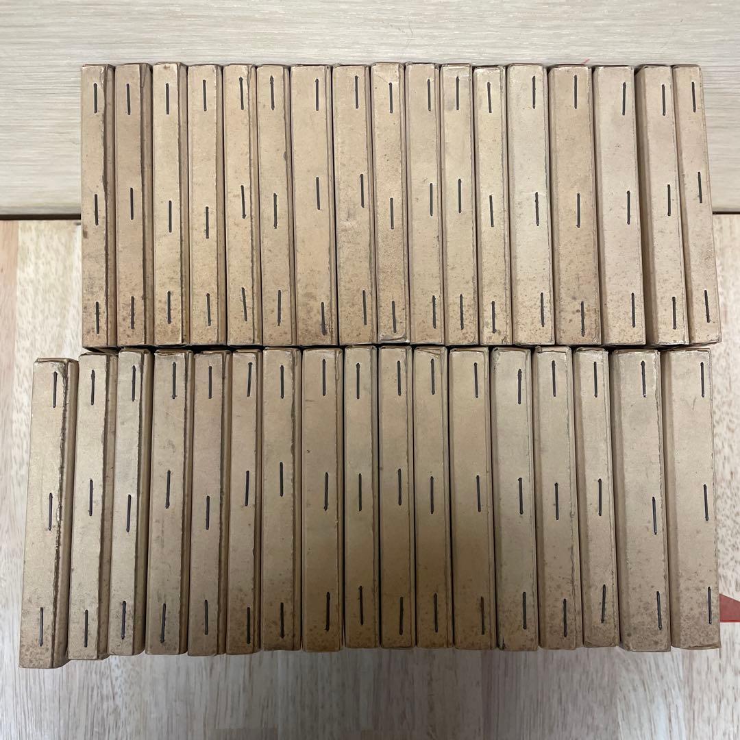 漱石全集　全34巻　全巻初版　岩波書店