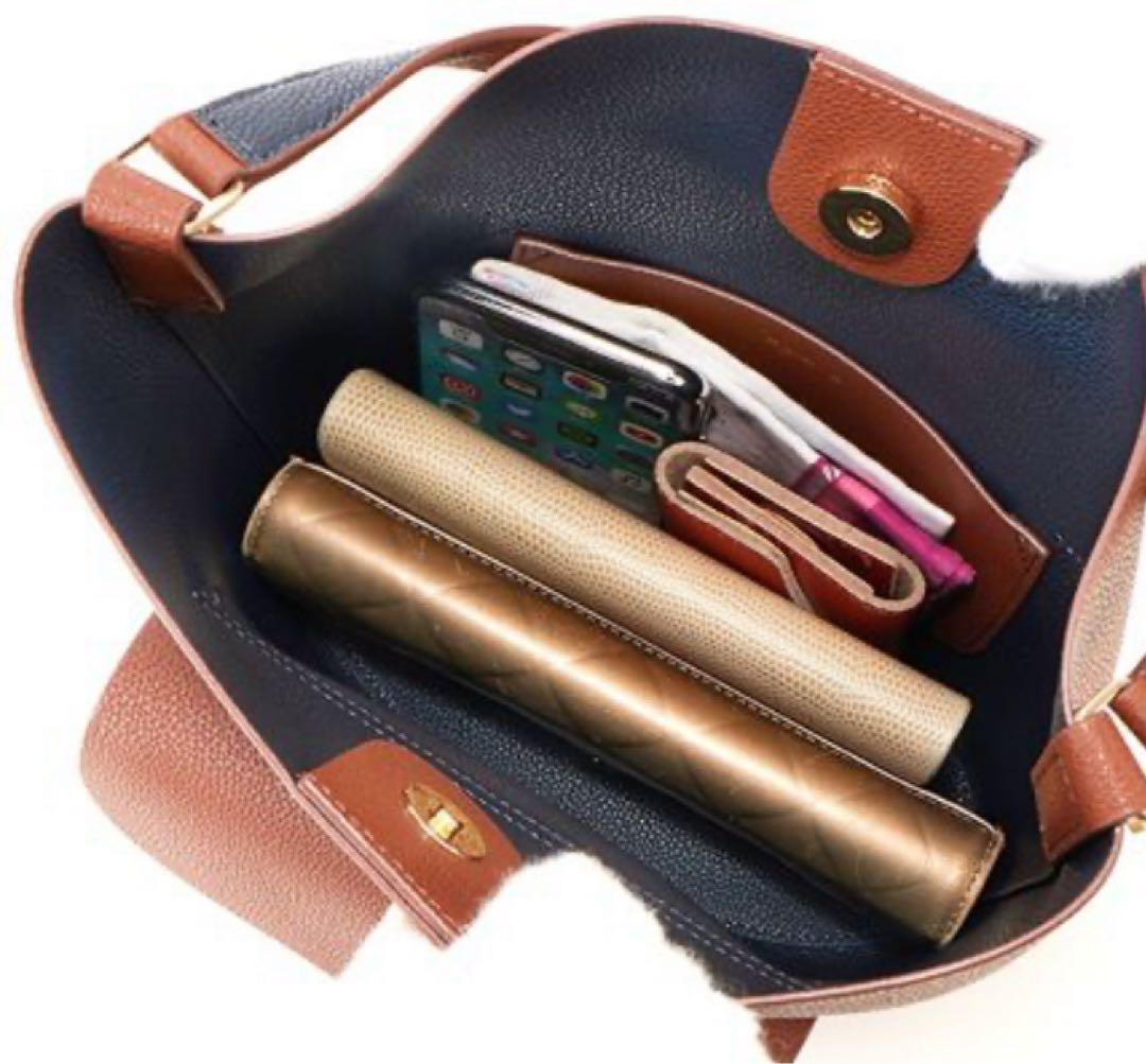 【pisakooo】agnes b. 2wayアニエスベーショルダーバッグ