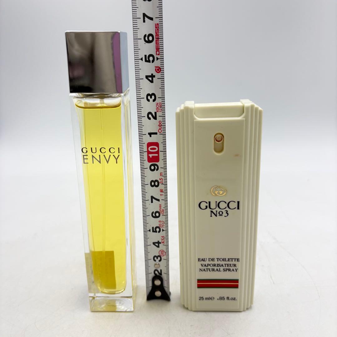 グッチ エンヴィ オーデトワレ まとめ売り レディース 1102-S7260s