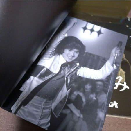 郷ひろみ /夜のヒットスタジオ〈完全生産限定盤・6枚組〉DVD-BOX/オマケ