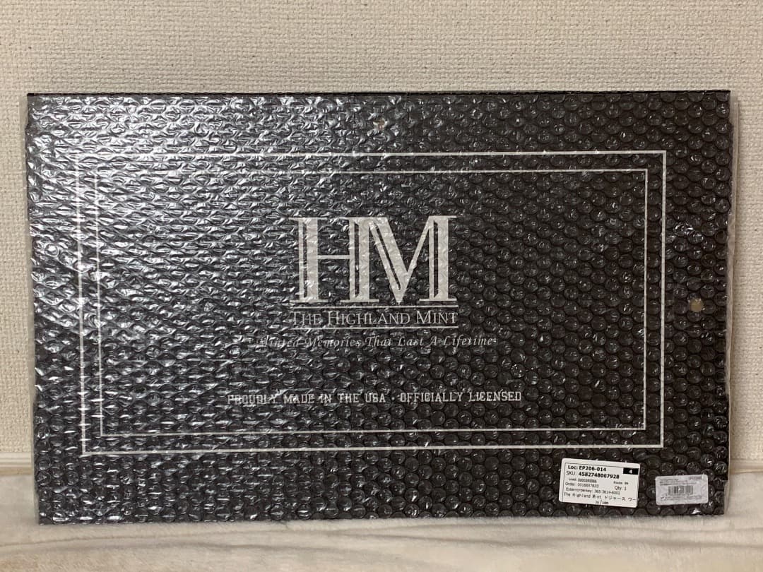 The Highland Mint ドジャース ワールドシリーズ2024優勝記念