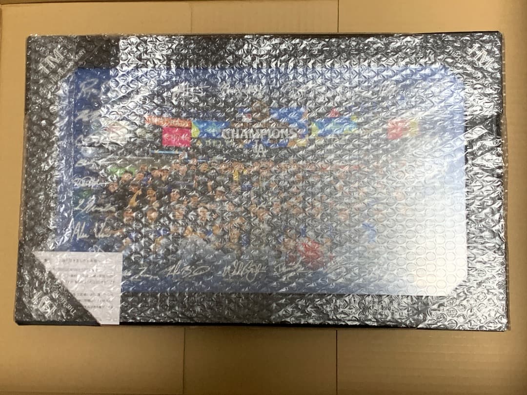 The Highland Mint ドジャース ワールドシリーズ2024優勝記念