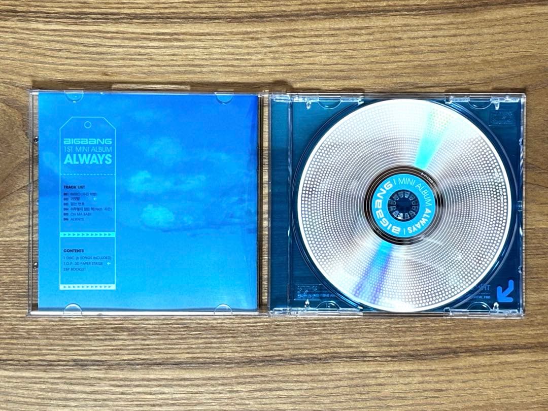 希少 BIGBANG MINI 1, 2, 3 REMEMBER VOL.2