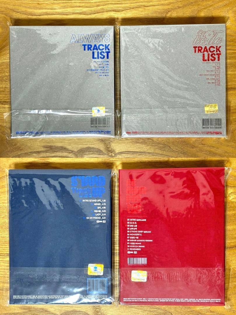 希少 BIGBANG MINI 1, 2, 3 REMEMBER VOL.2