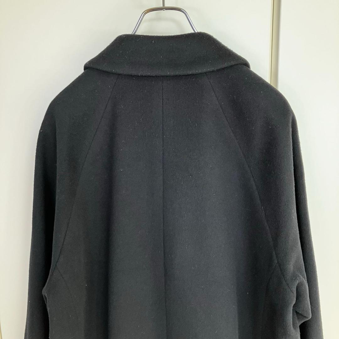 エブリデイアイライク Short Double コート ブラック