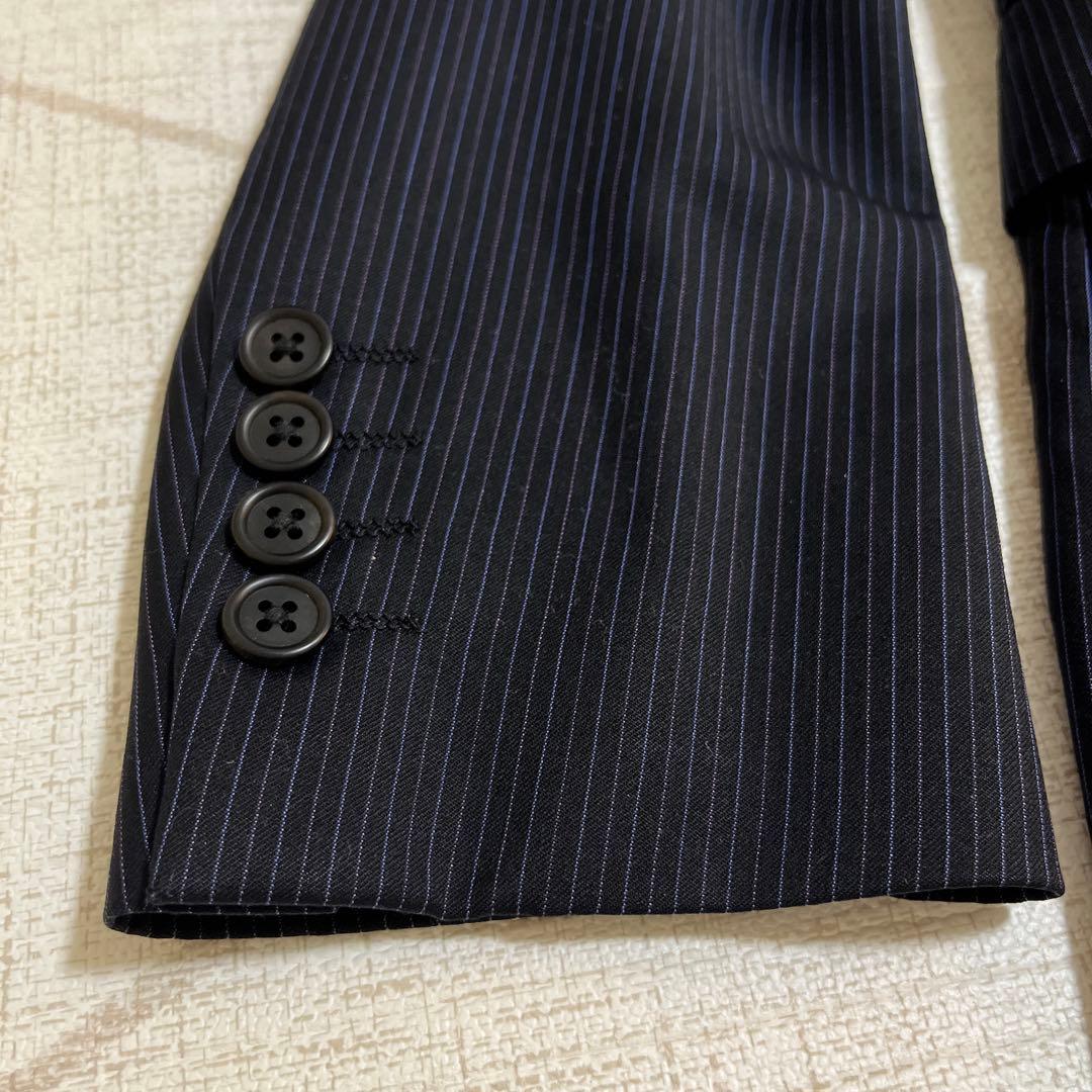 Paul Smith SOHO ポールスミス ゼニア テーラードスーツジレ付