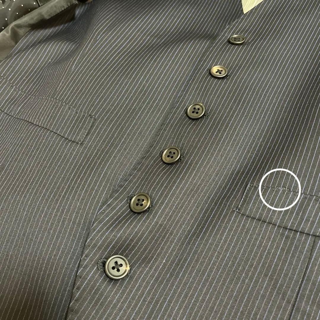 Paul Smith SOHO ポールスミス ゼニア テーラードスーツジレ付