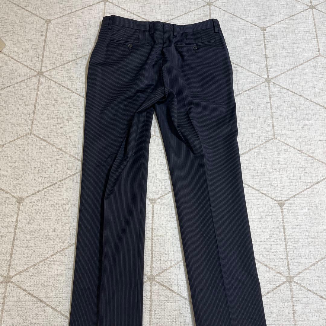 Paul Smith SOHO ポールスミス ゼニア テーラードスーツジレ付