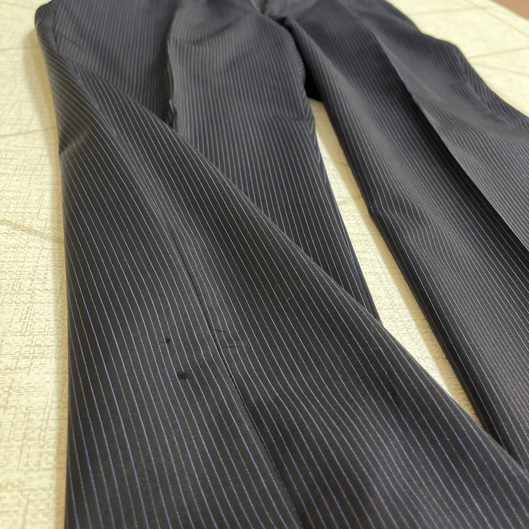 Paul Smith SOHO ポールスミス ゼニア テーラードスーツジレ付