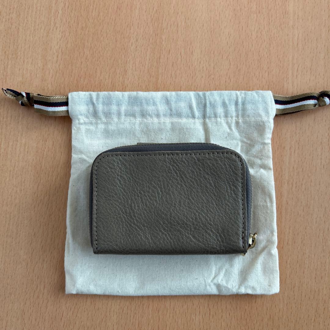 【新品・未使用】IL BISONTE キーケース