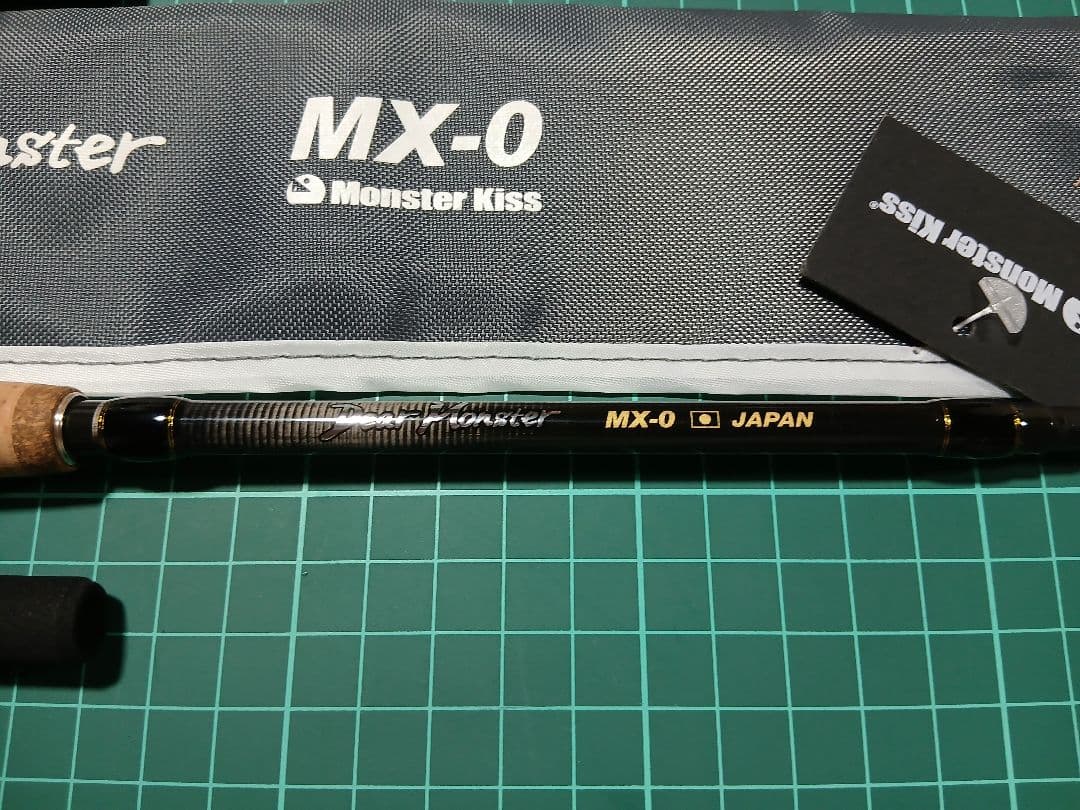 モンスターキス　ディアモンスターmx-00.mx-0