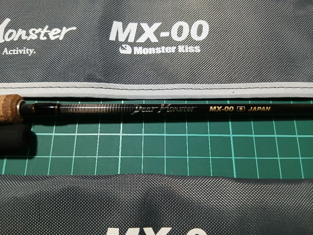 モンスターキス　ディアモンスターmx-00.mx-0