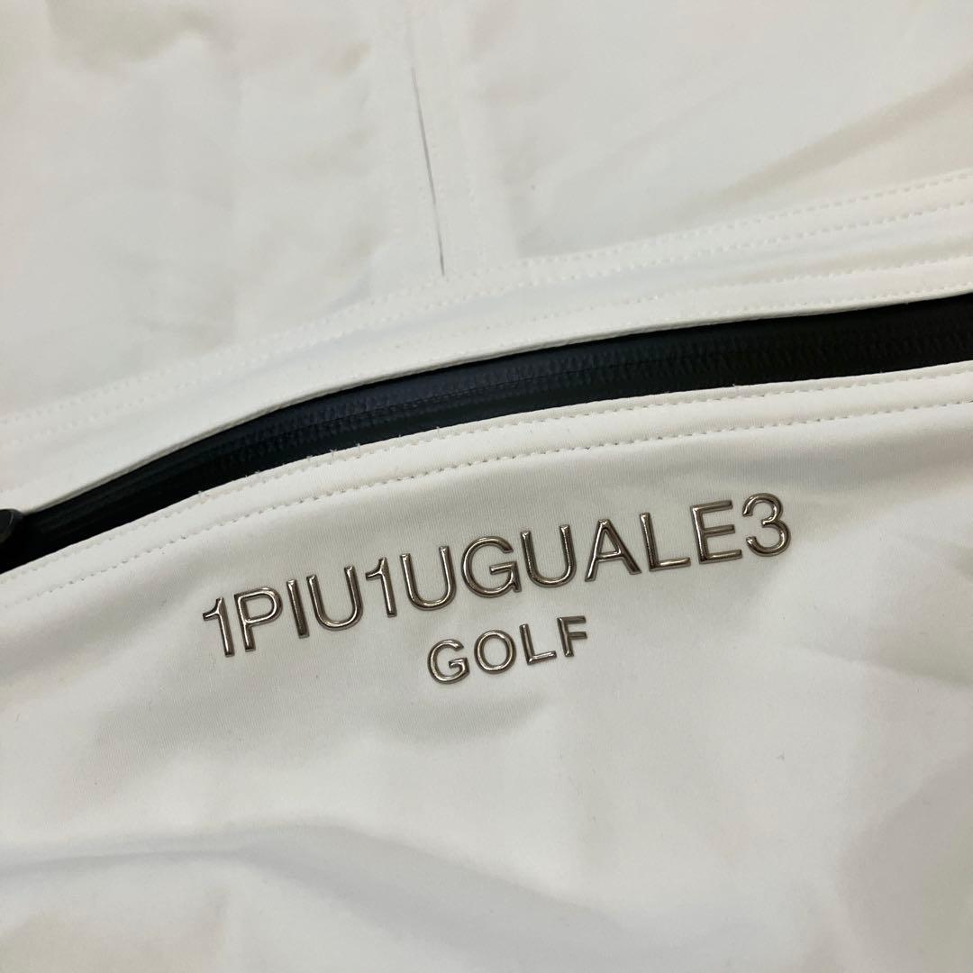 1PIU1UGUALE3 GOLF 、ウインドジャケット、3サイズ