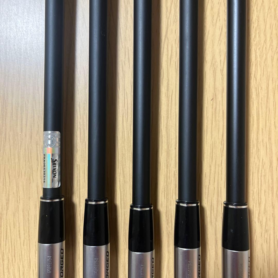 スリクソン zxi5 TRAVIL85s 5本セット