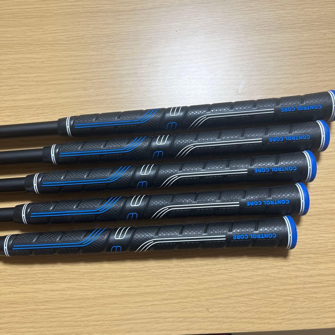 スリクソン zxi5 TRAVIL85s 5本セット