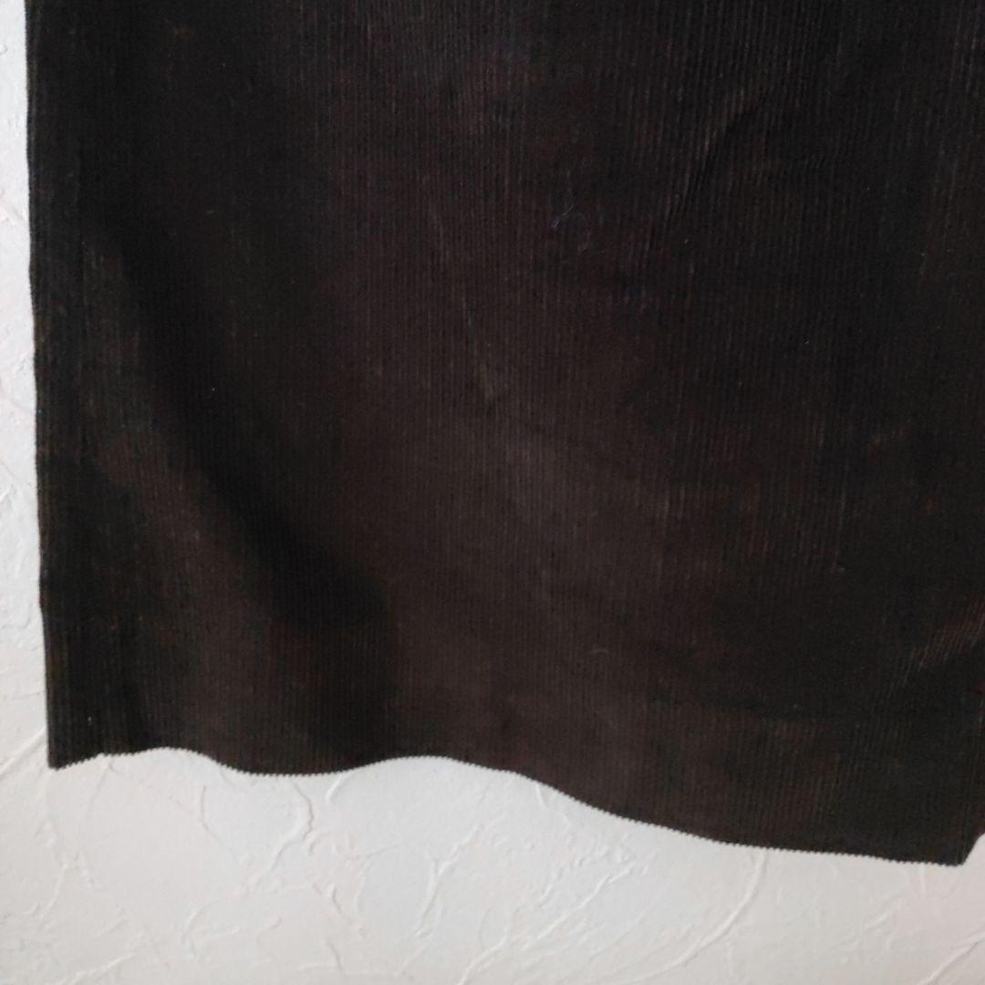 MARNI イタリア製 マルニ コーデュロイ ワイドパンツ ブラウン