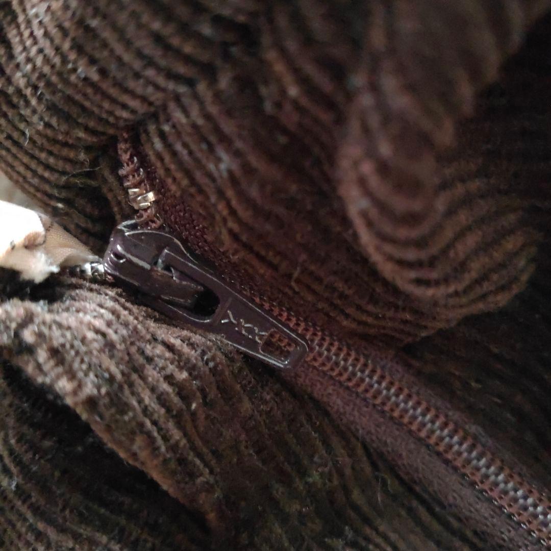 MARNI イタリア製 マルニ コーデュロイ ワイドパンツ ブラウン