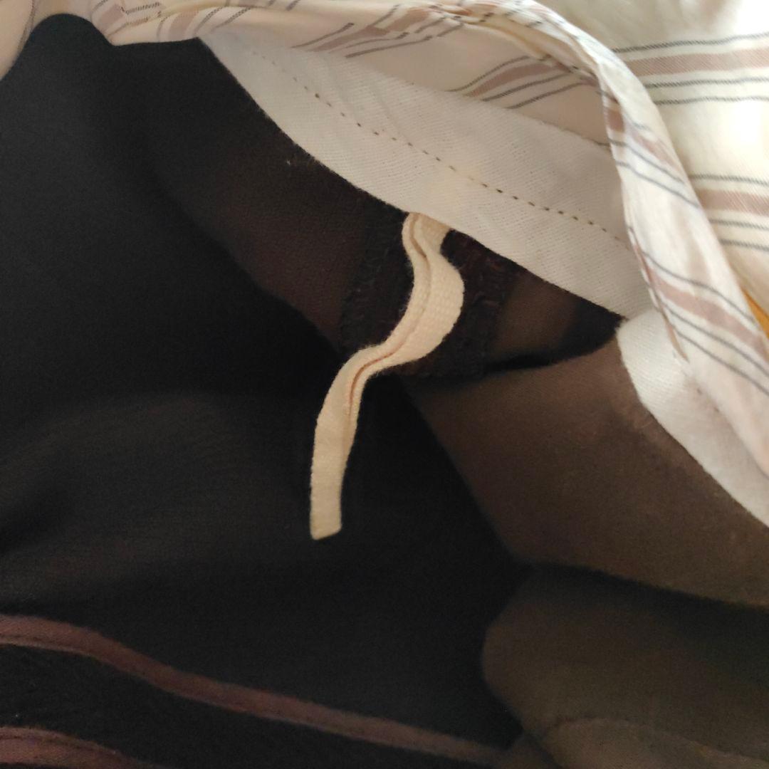 MARNI イタリア製 マルニ コーデュロイ ワイドパンツ ブラウン