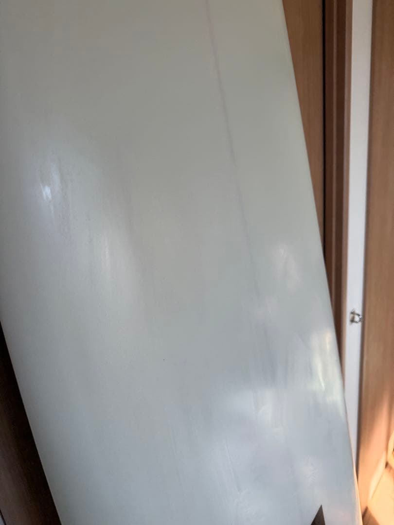 【美品】Fingershape ミドルフィンガーミッドレングスサーフボード7.3