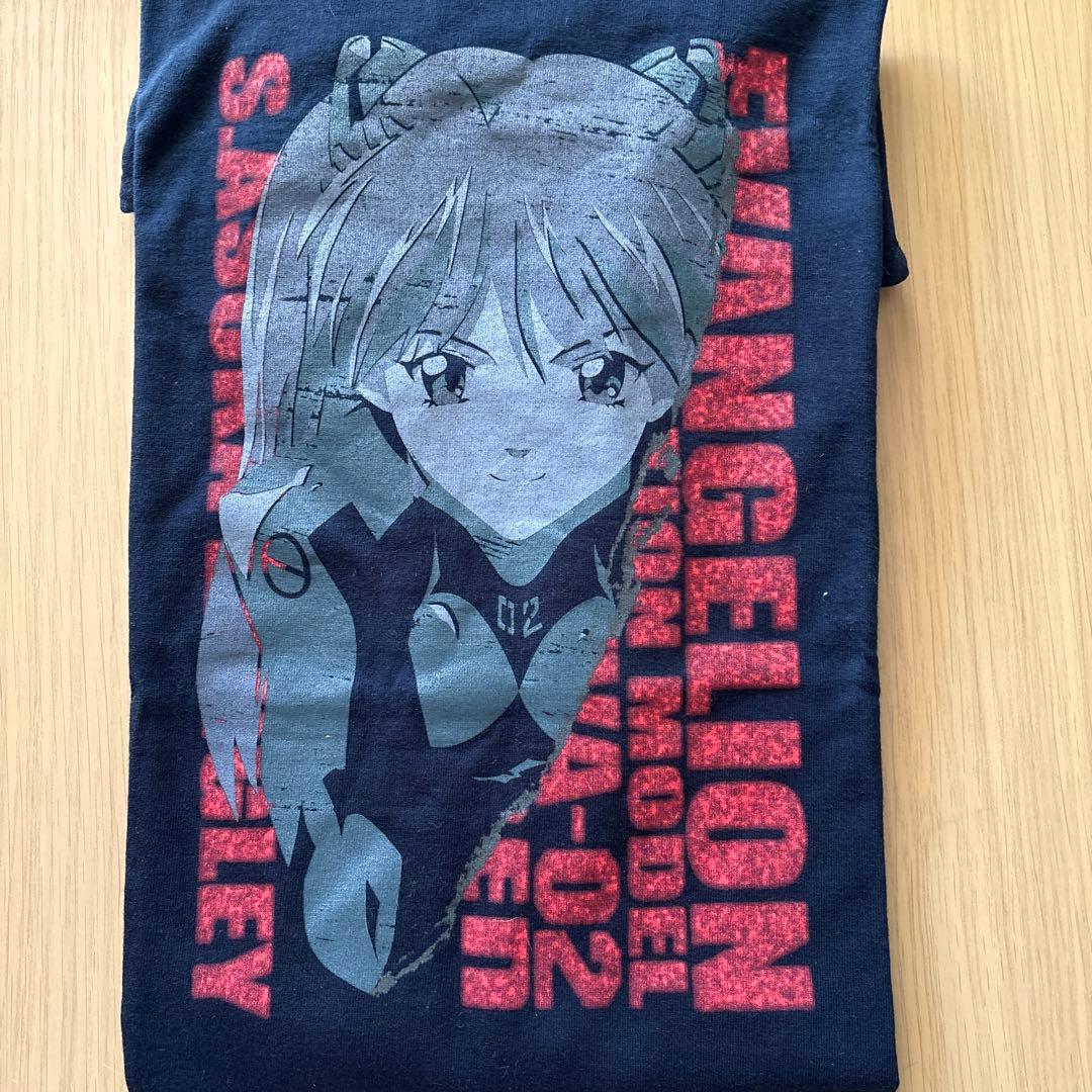 R*g様 エヴァンゲリオン アスカ Tシャツ Lサイズ