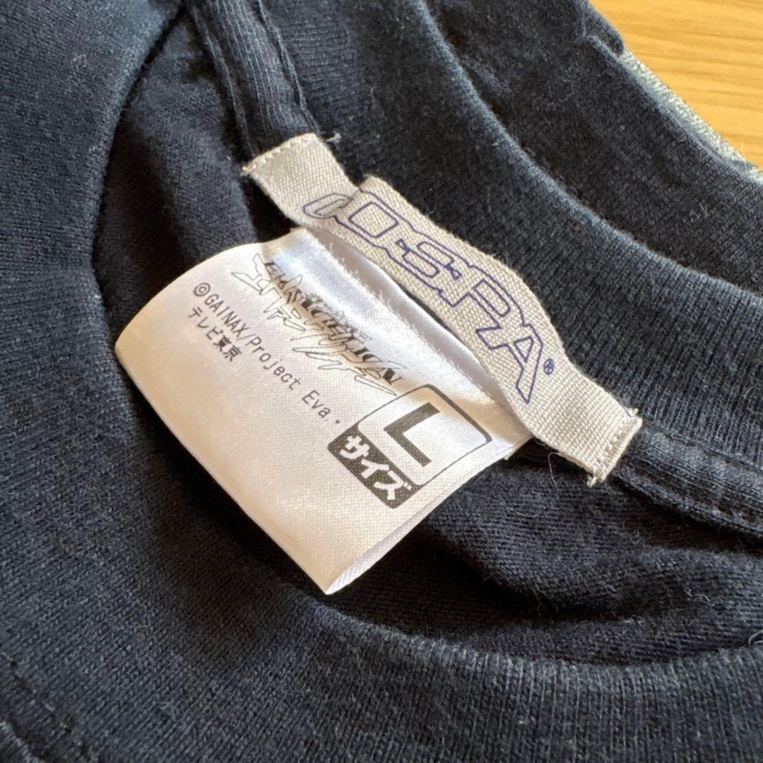 R*g様 エヴァンゲリオン アスカ Tシャツ Lサイズ