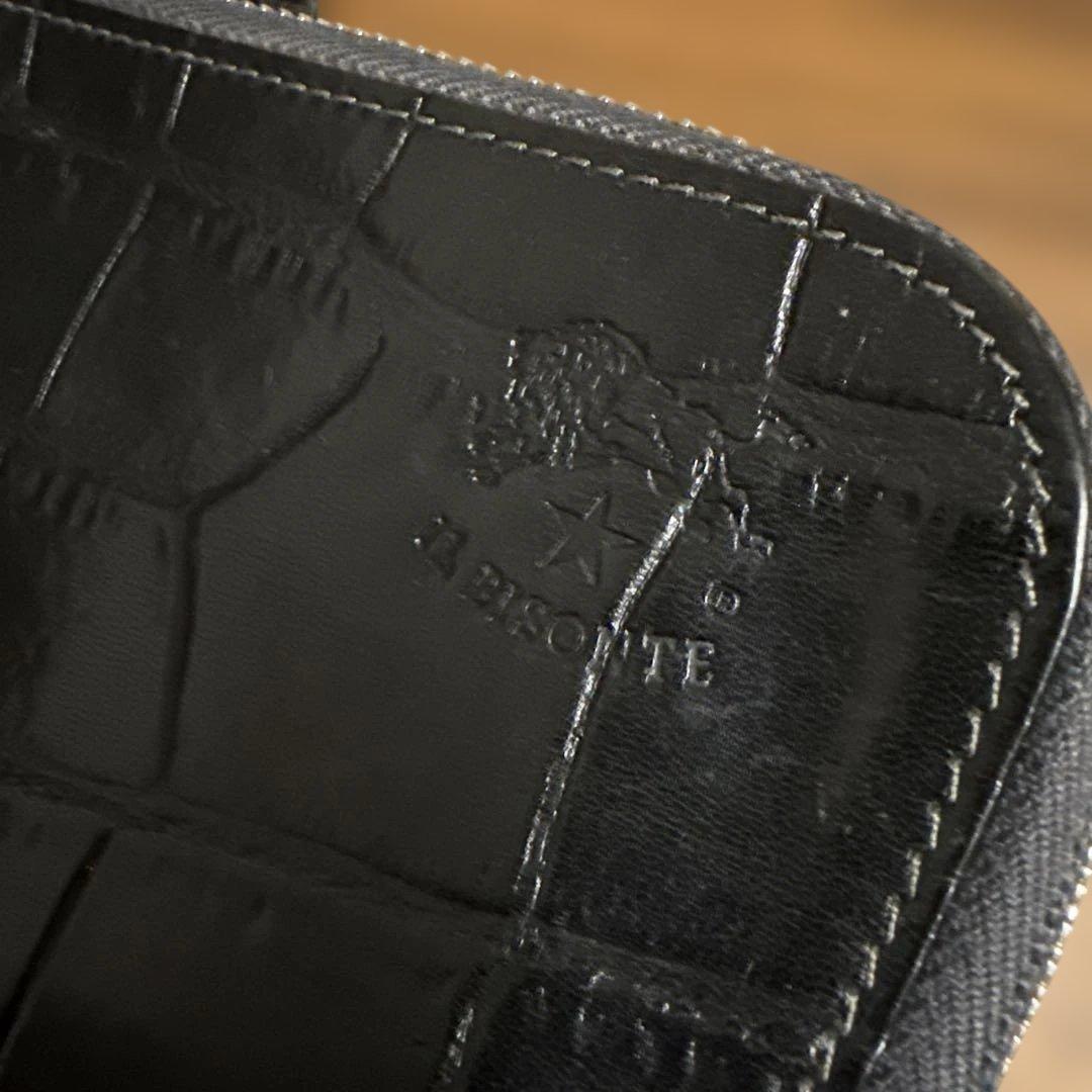 【専用品】IL BISONTE イルビゾンテ 本革