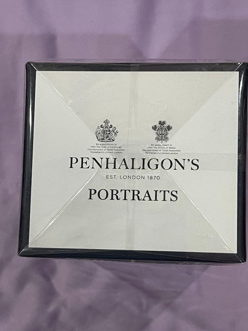 【新品未使用】 ペンハリガン ジ イニミタブル ウィリアム EDP 75ml