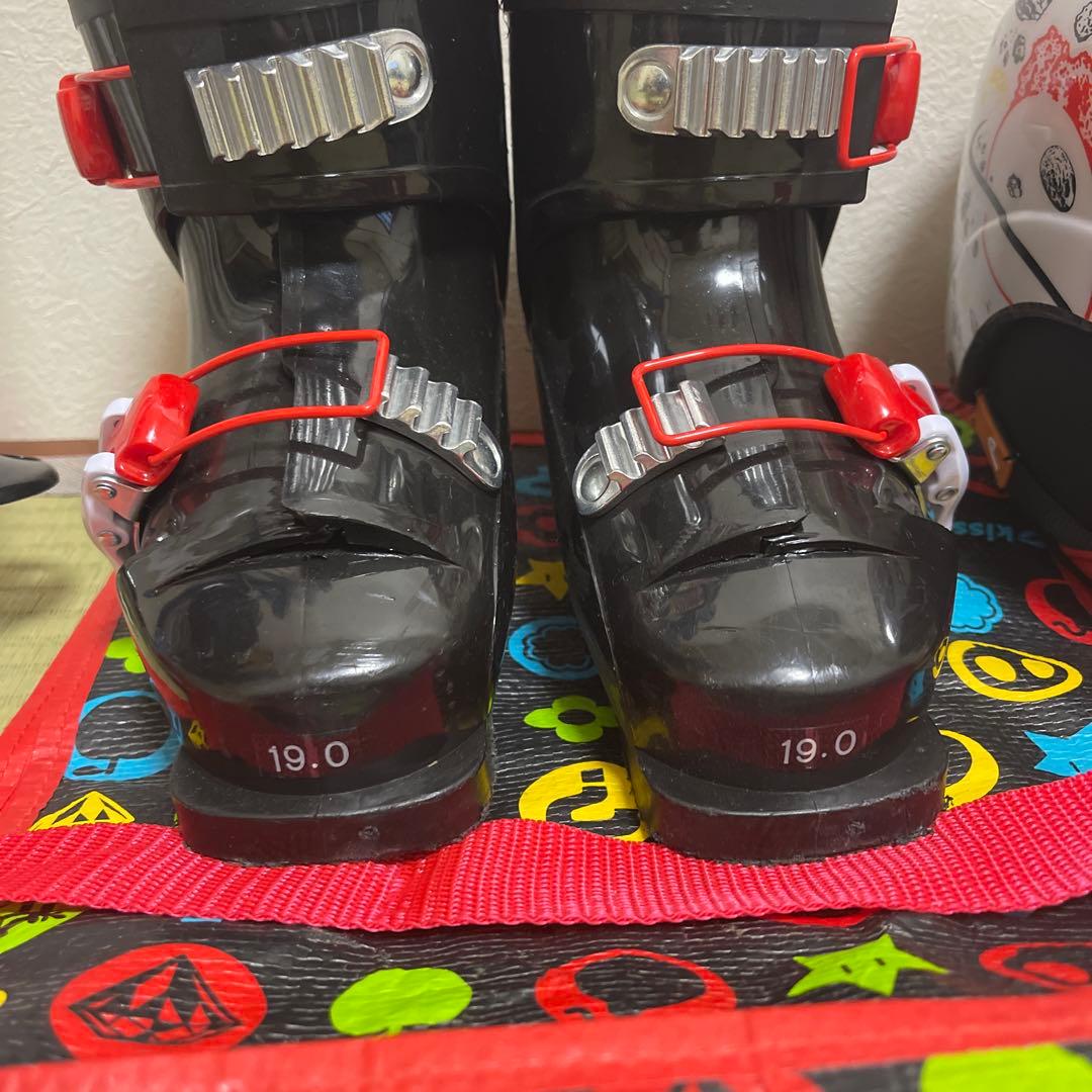 スキー板セット100センチ