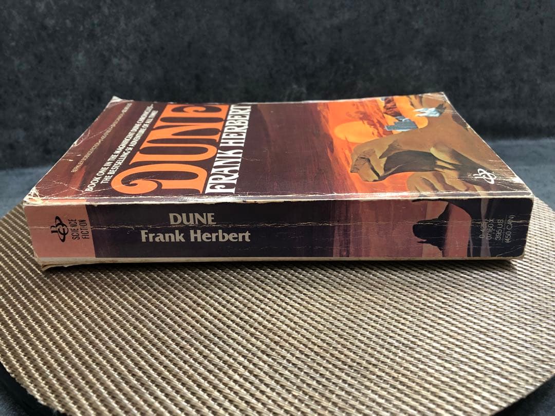 希少　DUNE FRANK HERBERT 洋書